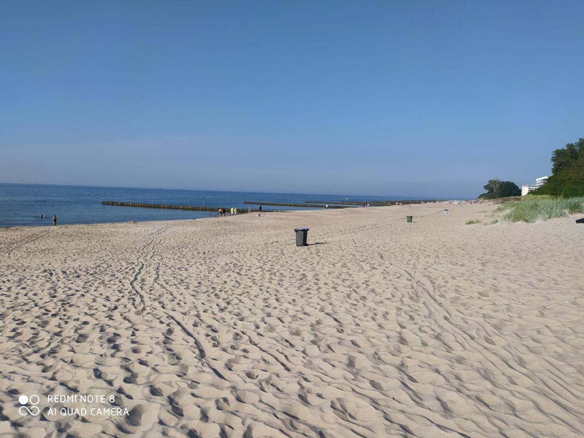 Apartament Z Aneksem, Diune, Nr 328, Kolobrzeg, Blisko Morza Экстерьер фото