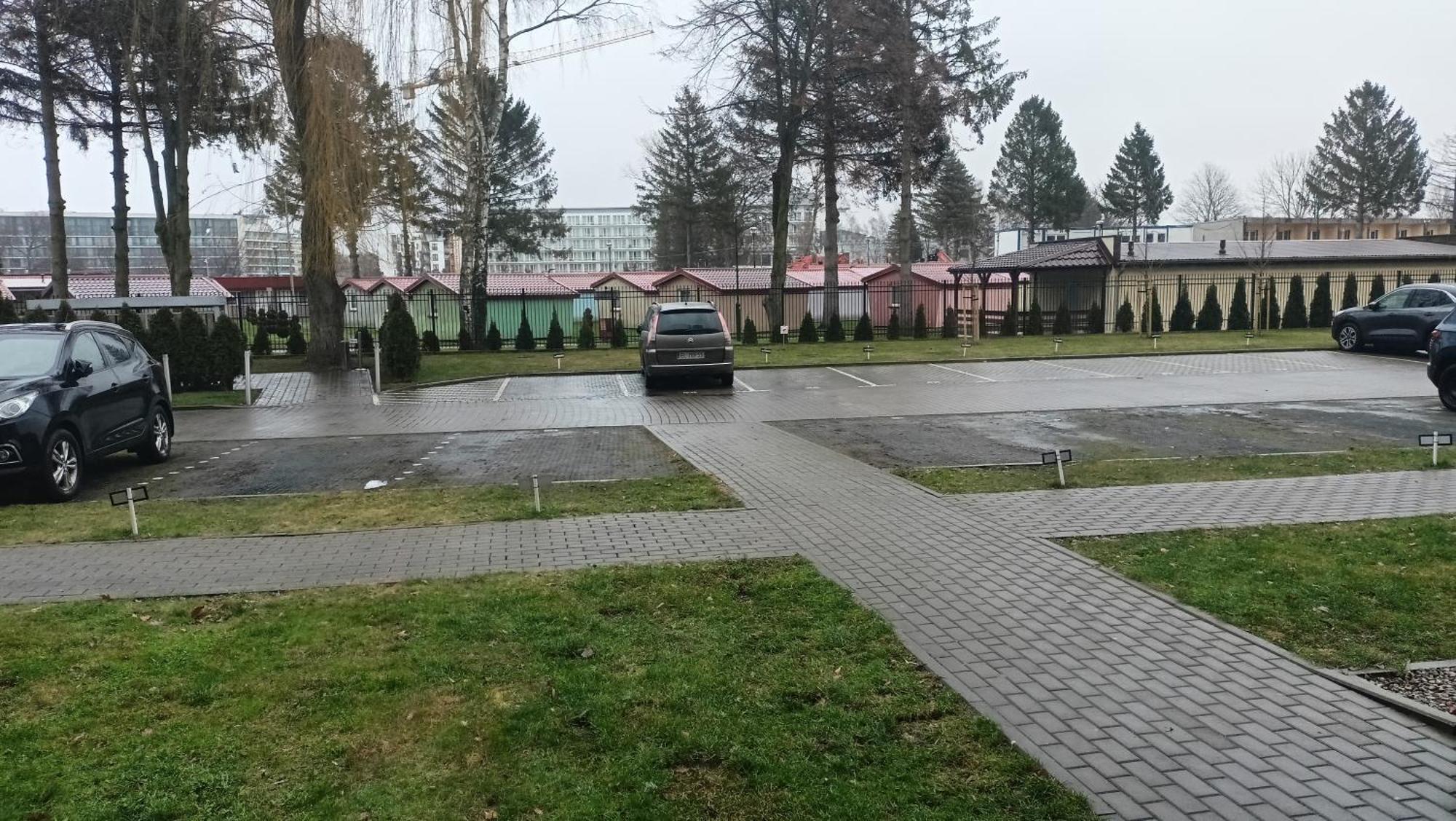 Apartament Z Aneksem, Diune, Nr 328, Kolobrzeg, Blisko Morza Экстерьер фото