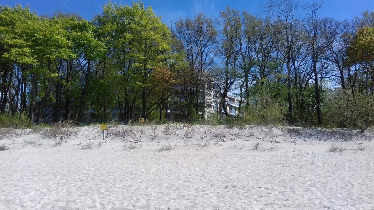 Apartament Z Aneksem, Diune, Nr 328, Kolobrzeg, Blisko Morza Экстерьер фото